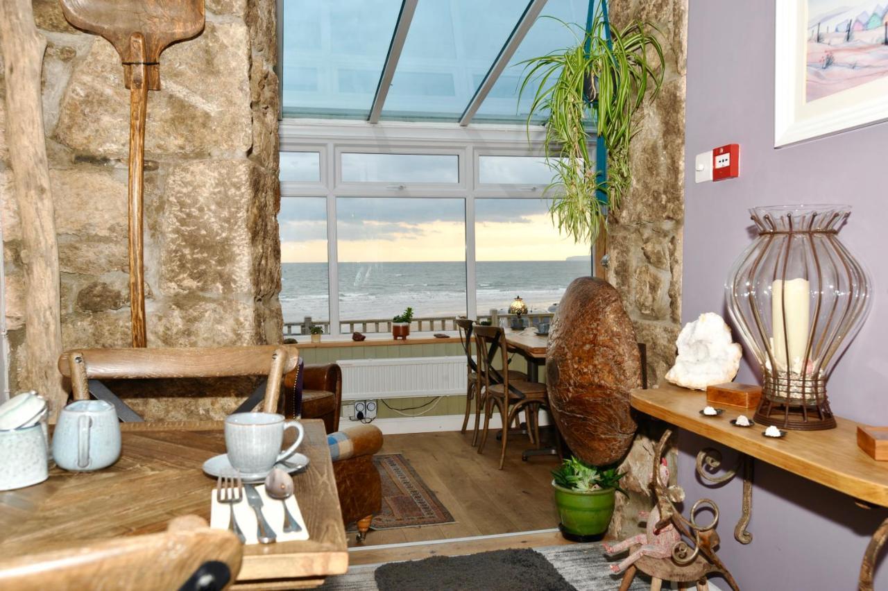 Sea View Guest House Benllech Zewnętrze zdjęcie