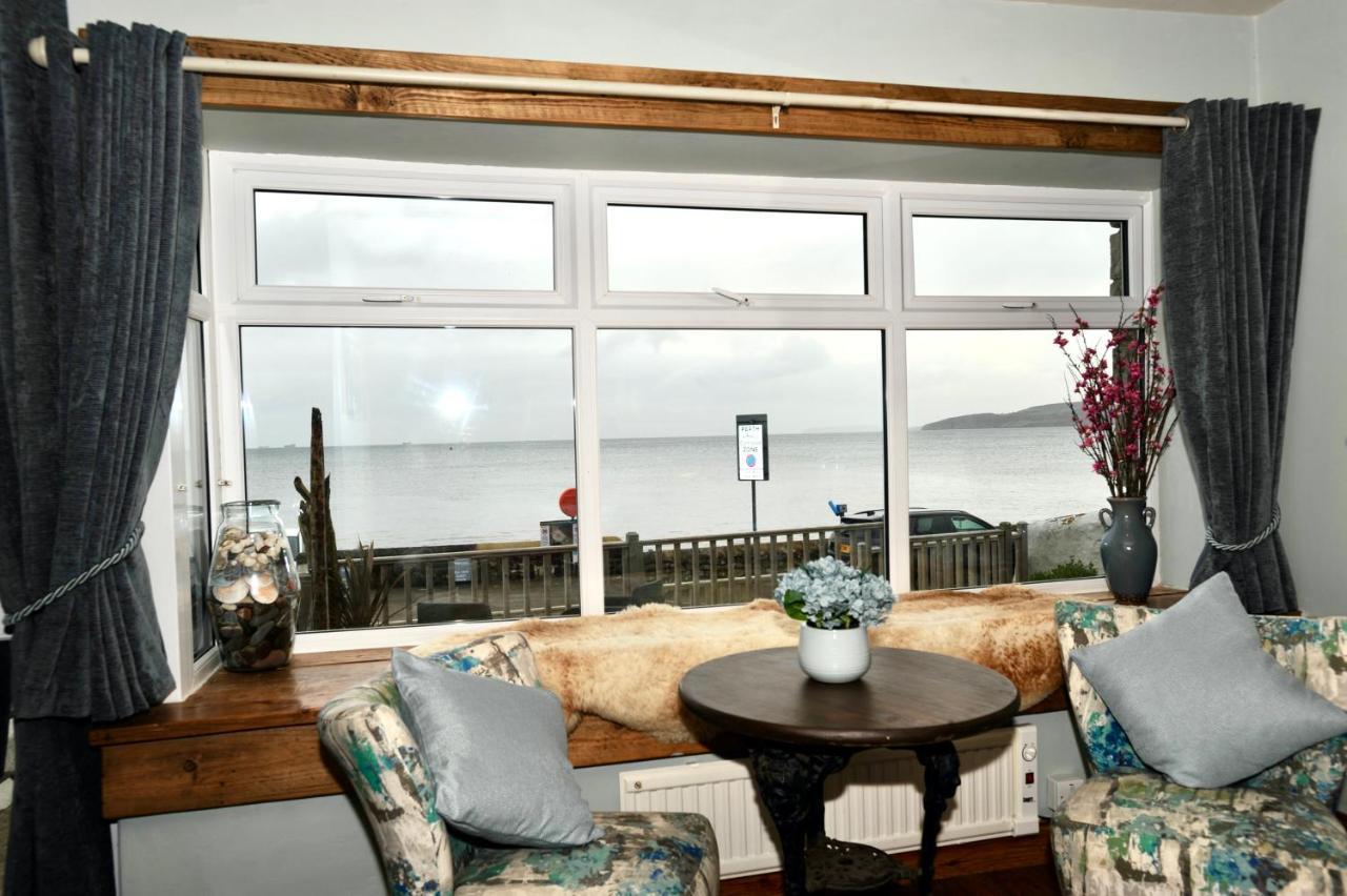 Sea View Guest House Benllech Zewnętrze zdjęcie