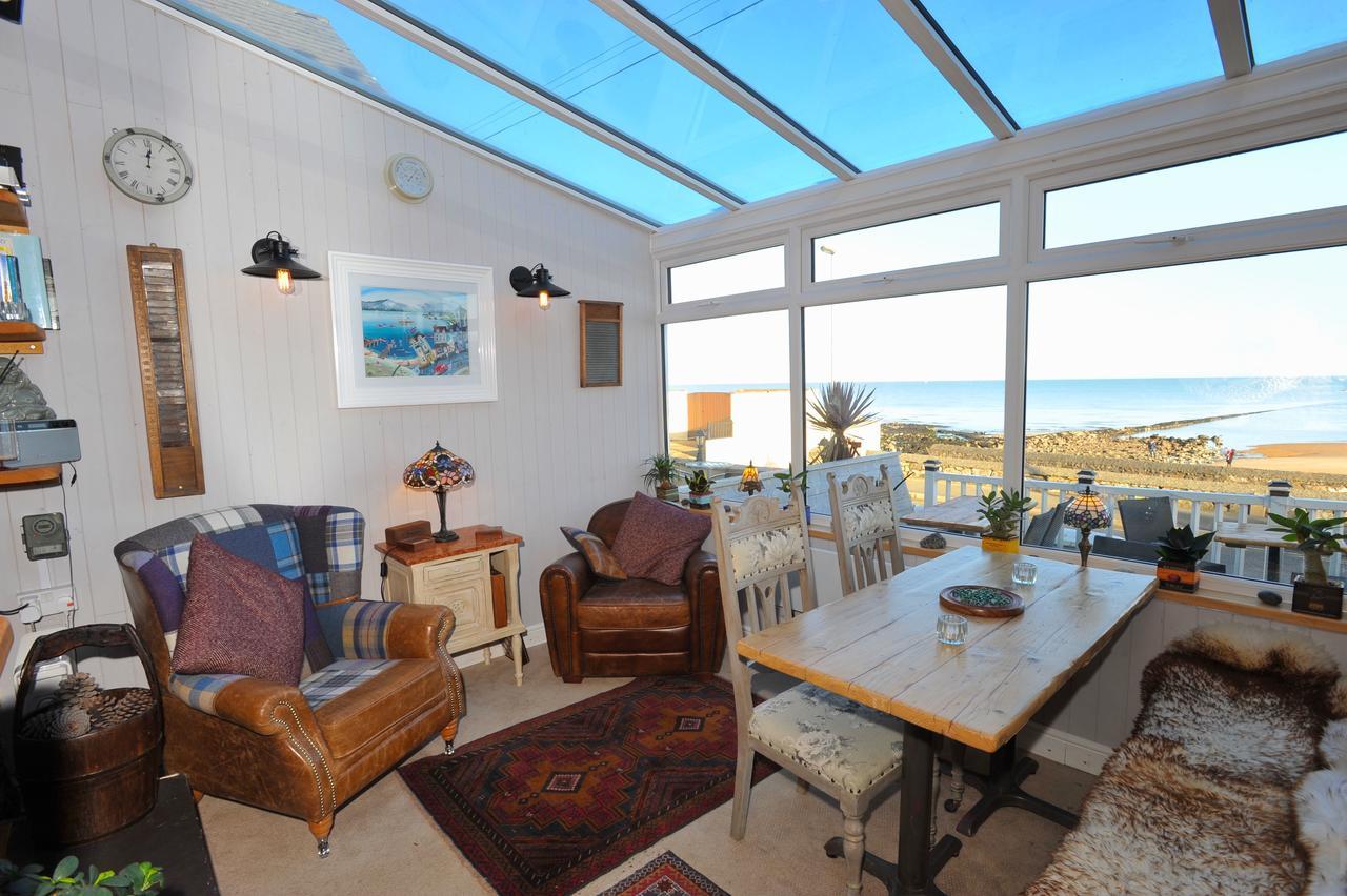 Sea View Guest House Benllech Zewnętrze zdjęcie