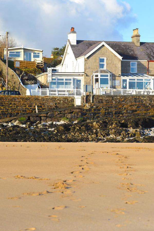 Sea View Guest House Benllech Zewnętrze zdjęcie