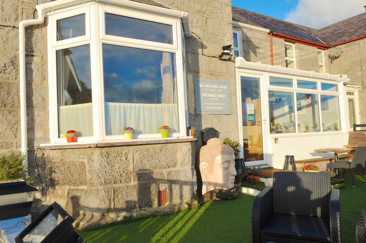 Sea View Guest House Benllech Zewnętrze zdjęcie