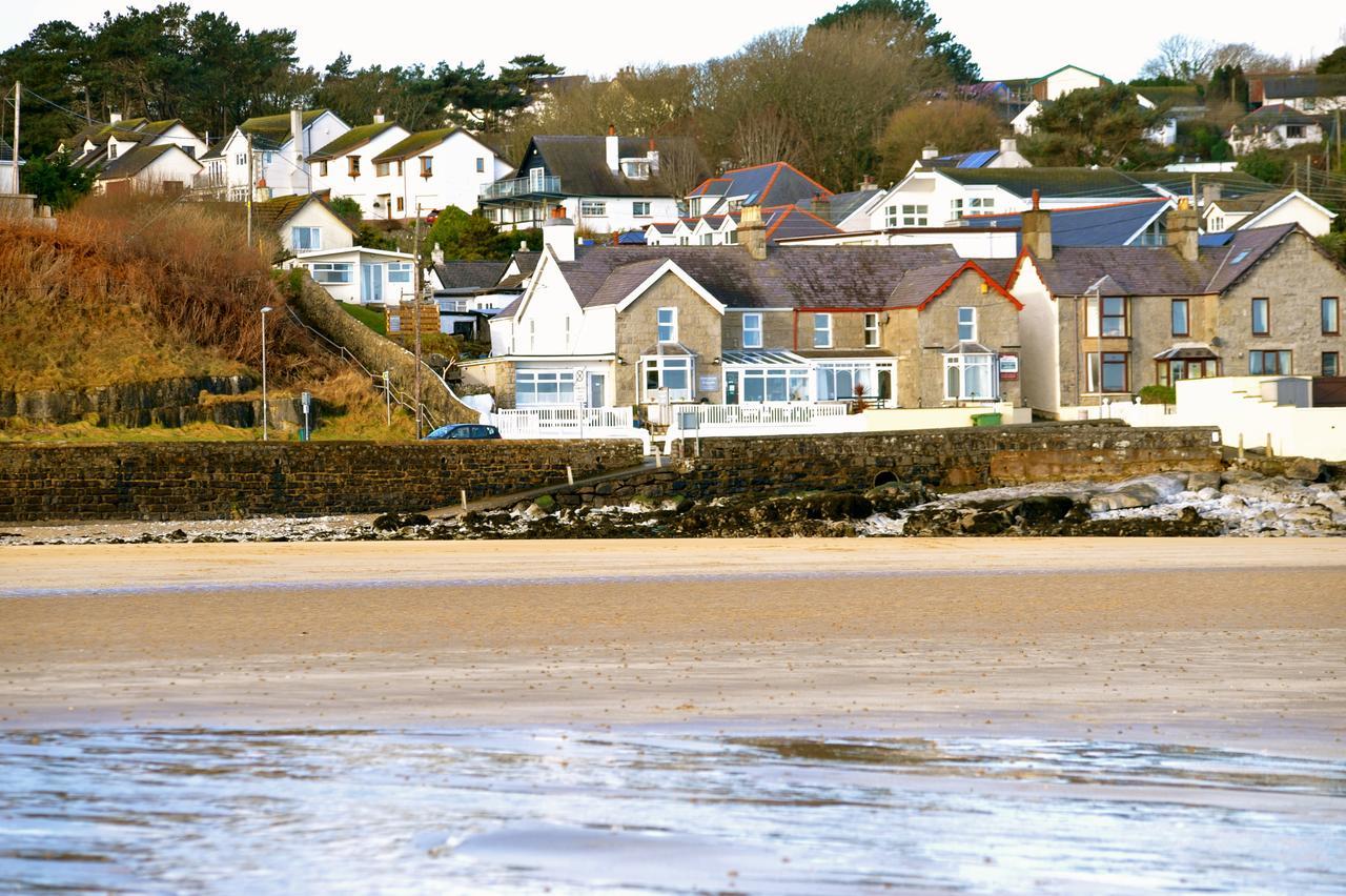 Sea View Guest House Benllech Zewnętrze zdjęcie