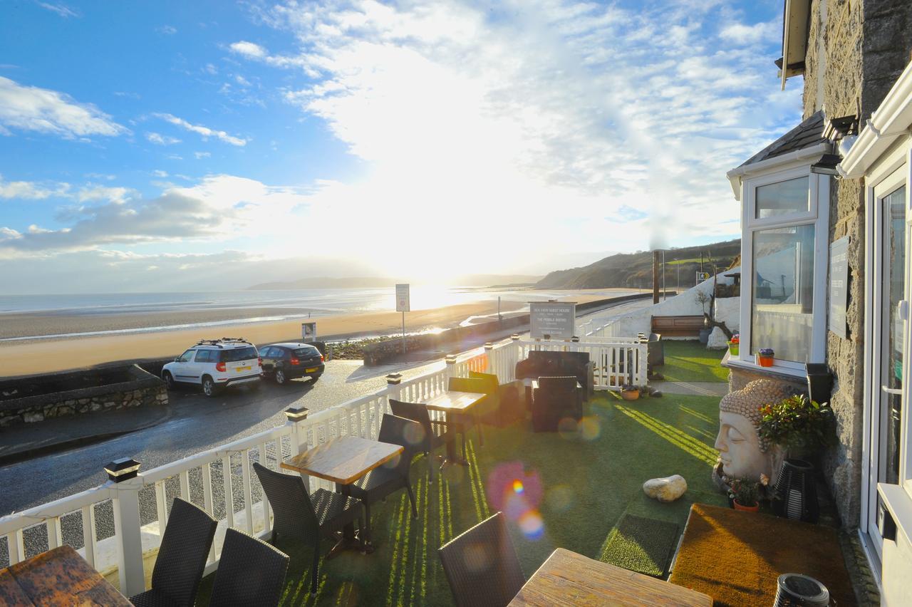 Sea View Guest House Benllech Zewnętrze zdjęcie