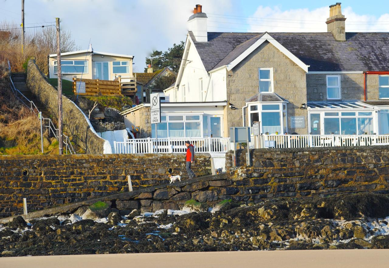 Sea View Guest House Benllech Zewnętrze zdjęcie