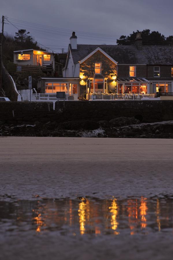 Sea View Guest House Benllech Zewnętrze zdjęcie