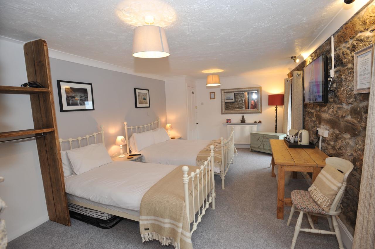 Sea View Guest House Benllech Zewnętrze zdjęcie