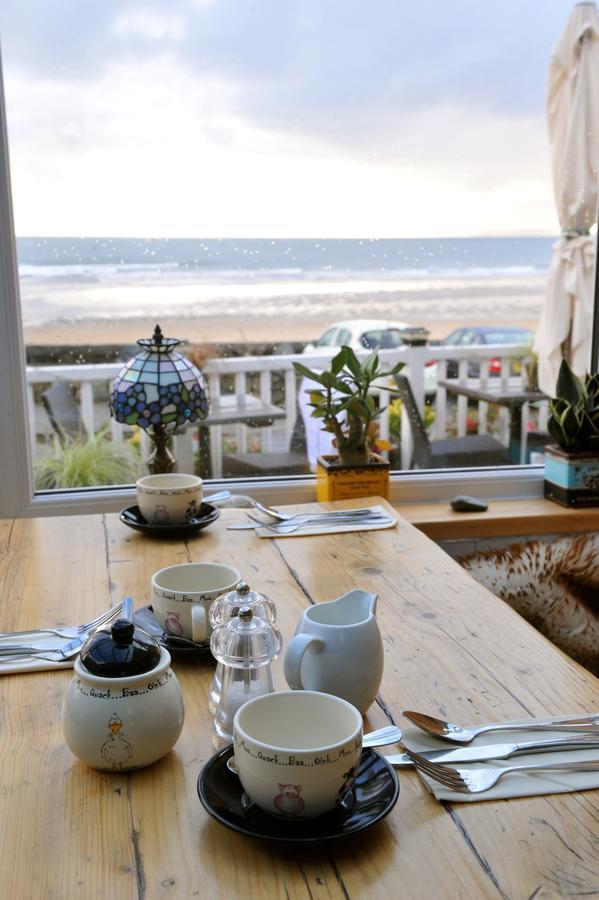 Sea View Guest House Benllech Zewnętrze zdjęcie