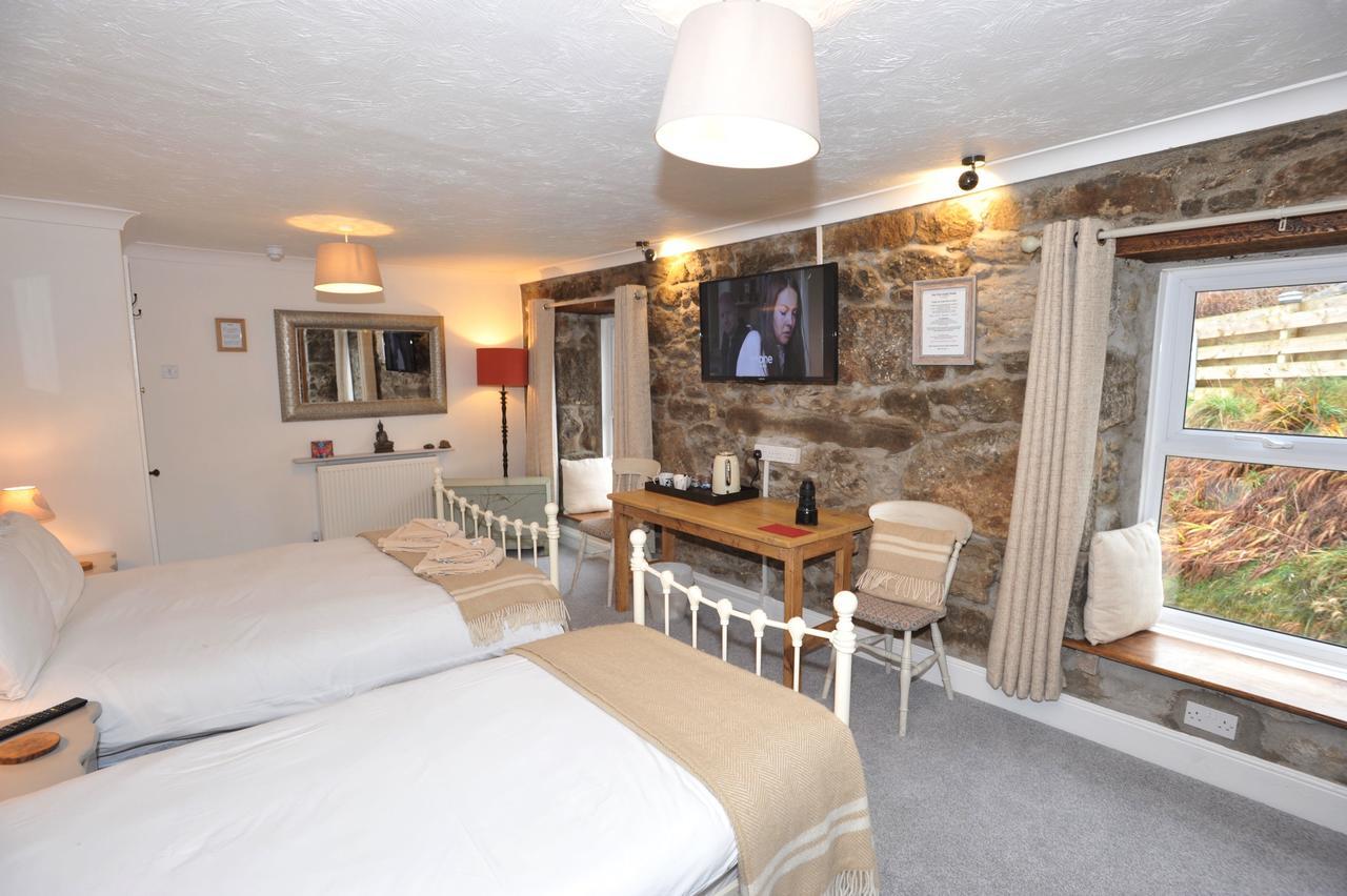 Sea View Guest House Benllech Zewnętrze zdjęcie