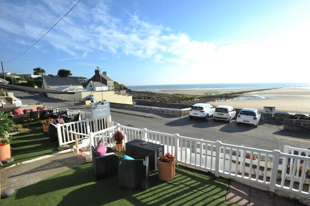 Sea View Guest House Benllech Zewnętrze zdjęcie