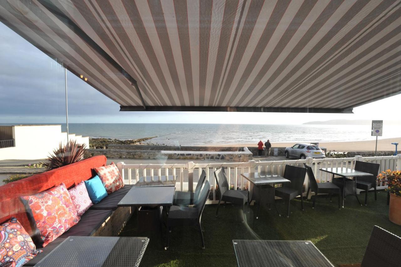 Sea View Guest House Benllech Zewnętrze zdjęcie