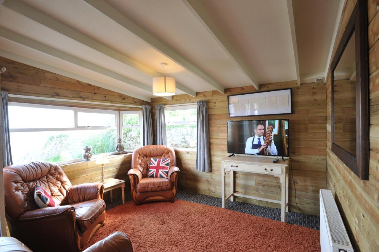 Sea View Guest House Benllech Zewnętrze zdjęcie