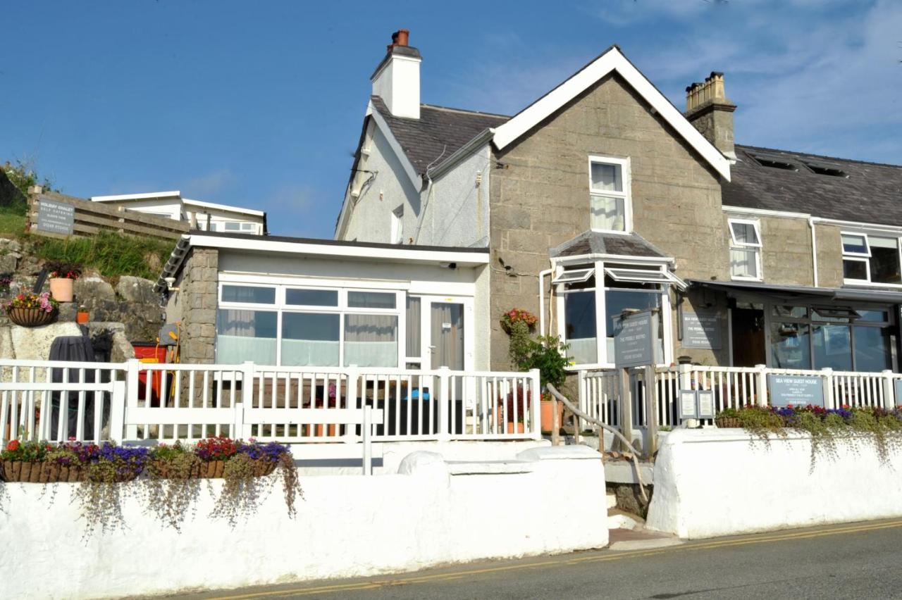 Sea View Guest House Benllech Zewnętrze zdjęcie