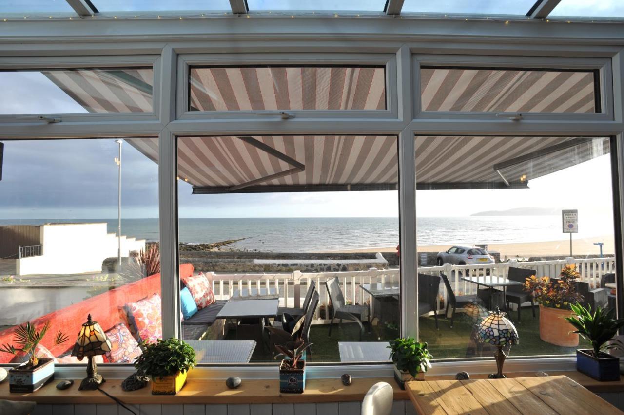 Sea View Guest House Benllech Zewnętrze zdjęcie