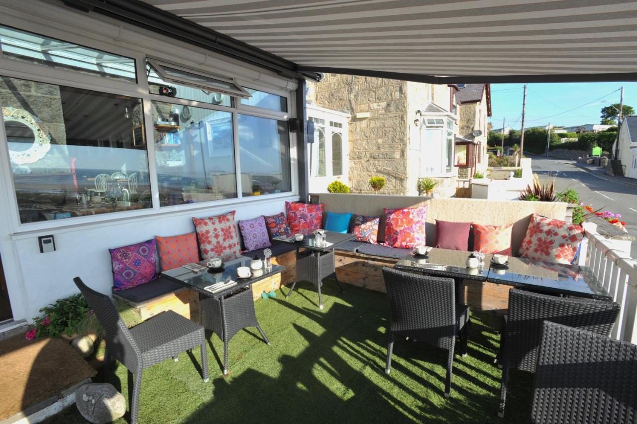 Sea View Guest House Benllech Zewnętrze zdjęcie