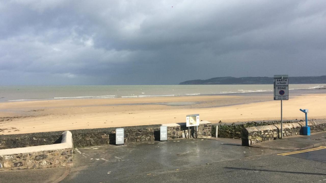 Sea View Guest House Benllech Zewnętrze zdjęcie